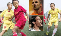 Çin'in hedefi futbolcu fabrikası