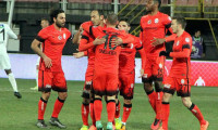 Akhisar Belediyespor: 1 - 2 Galatasaray