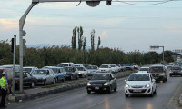 Üsküdar'da bu yollar trafiğe kapalı
