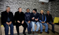 Erdoğan taksicilerle buluştu