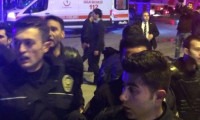Ankara'da patlama sonrası hareketli anlar
