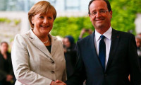 Fransa ile Almanya uçuşa yasak bölgeyi görüşecek