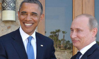 Obama ve Putin'den ateşkese onay