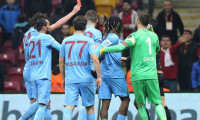 Trabzonsporlu futbolcuların cezaları belli oldu