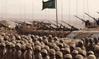 Suudi Arabistan'dan kara operasyonu mesajı