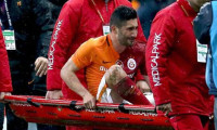 Galatasaray'da 2 şok birden