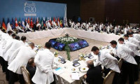 G20 Liderler Zirvesi'nde senkronize servis