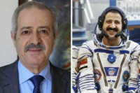 Uzay'a giden ilk Suriyeli astronot Türkiye'de hayatını kaybetti