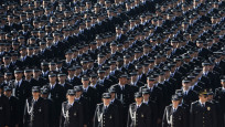 15 bin yeni polis tasarısı Meclis Başkanlığı'nda