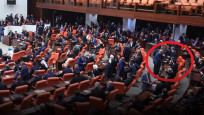 Davutoğlu Başbakanlık sonrası ilk kez Meclis'te
