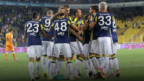 Fenerbahçe berabere kaldı, capsler patladı 