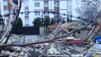 İstanbul ve Kırklareli'nde fırtına etkili oldu