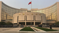 Çin MB'nin faizde indirime gitmesi bekleniyor