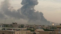 Bağdat'ta bankaları hedef alan patlama: 2 yaralı