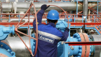 Gazprom'un BDT dışına doğalgaz ihracatı azaldı