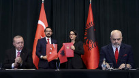 Erdoğan duyurdu: Arnavutluk ile 7 anlaşma imzalandı