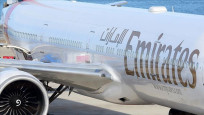 ABD'ye 5 G endişesiyle ilk uçuş iptali Emirates'ten geldi