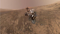 Mars'ta karbon izi bulundu