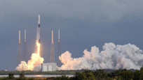 SpaceX duyurdu: Falcon 9 görevi başarıyla tamamladı