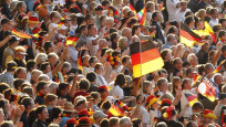 Almanya nüfusu yerinde sayıyor