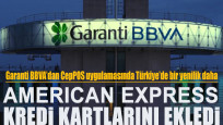 Garanti BBVA’dan CepPOS uygulamasında Türkiye’de bir yenilik daha