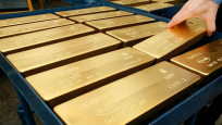Altının kilogramı 782 bin liraya geriledi