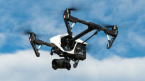 Fransa'da güvenlik güçleri drone kamerası kullanabilecek