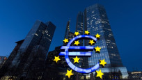 Euro Bölgesi'nde kamu borcunun GSYH'ye oranı yüzde 97,7 oldu