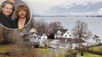 Tina Turner hafta sonları için 76 milyon dolara ev aldı