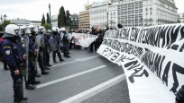 Yunanistan’da sağlık sistemi protesto edildi