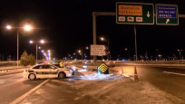 İstanbul-Ankara yolu tüm araç trafiğine kapatıldı