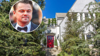 Leonardo DiCaprio evini 4,9 milyon dolara satıyor