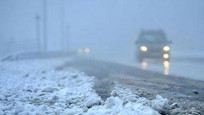 Meteoroloji'den 4 kente buzlanma ve çığ uyarısı