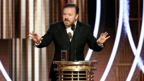 Ricky Gervais Oscar'ı bir şartla parasız da sunabileceğini söyledi