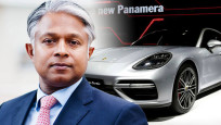 Ünlü CEO'ya 'Porsche' soruşturması