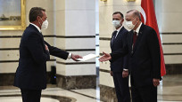 ABD Büyükelçisi Flake, Cumhurbaşkanı Erdoğan'a güven mektubunu sundu
