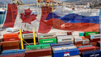 Kanada ile Rusya'nın 2020 ticareti yaptırıma rağmen 1.8 milyar dolar