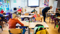 Hollanda enflasyonun pençesinde: Çocuklar okula aç gidiyor