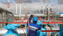 Gazprom İtalyan Eni’ye gaz akışını yeniden sağladı