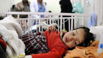 Haiti, Suriye ve Lübnan kolera ile boğuşuyor