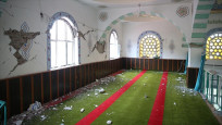 Düzce'de depremde hasar gören Sarıdere Köyü Camisi için yıkım kararı