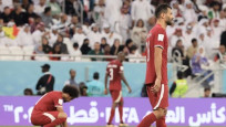 2022 Dünya Kupası'na ilk veda eden takım ev sahibi Katar oldu