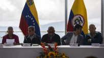 Kolombiya ve isyancı ELN'den barış görüşmeleri için 7 ülkeye davet
