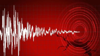 İzmir'de 3,2 büyüklüğünde deprem 