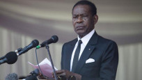 Ekvator Ginesi’nde Mbasogo yeniden cumhurbaşkanı