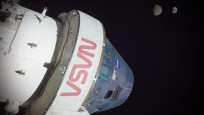 NASA'nın Ay görevinde rekor: En uzak noktaya uçtu!