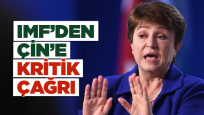 IMF Başkanı Georgieva'dan Çin'e çağrı