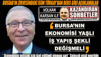 Türkay: Bursa'ya yeni sanayi bölgesi gerekmez, burası aynı zamanda tarım kenti