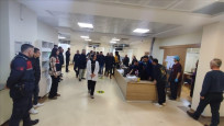 Tokat'ta gıda zehirlenmesi şüphesi: 50 öğrenci hastaneye kaldırıldı