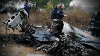 Bursa'da uçak kazası: 2 kişi öldü!